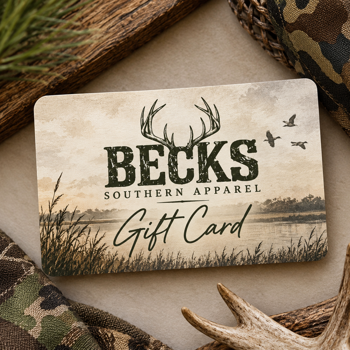 GIFT CARD