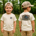 Turkey Woodland Patch — Tee or Sweatshirt