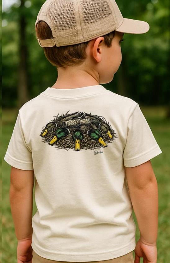 Waterfowl Hunting Gear — Tee or Sweatshirt
