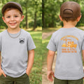 God Is Still Working on Me — Gold — Tee or Sweatshirt