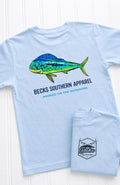 Mahi Mahi — Tee or Sweatshirt