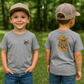 Boo Camo Ghost — Tee or Sweatshirt