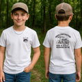 God Is Still Working on Me — Black — Tee or Sweatshirt